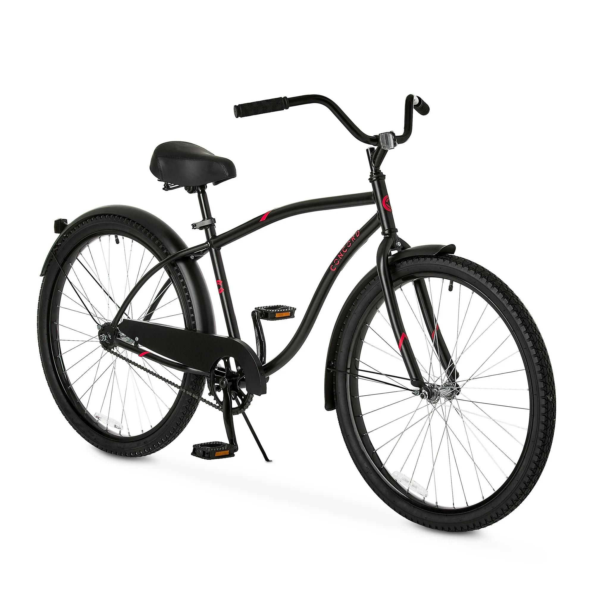 Beach Cruiser Pedal Bike