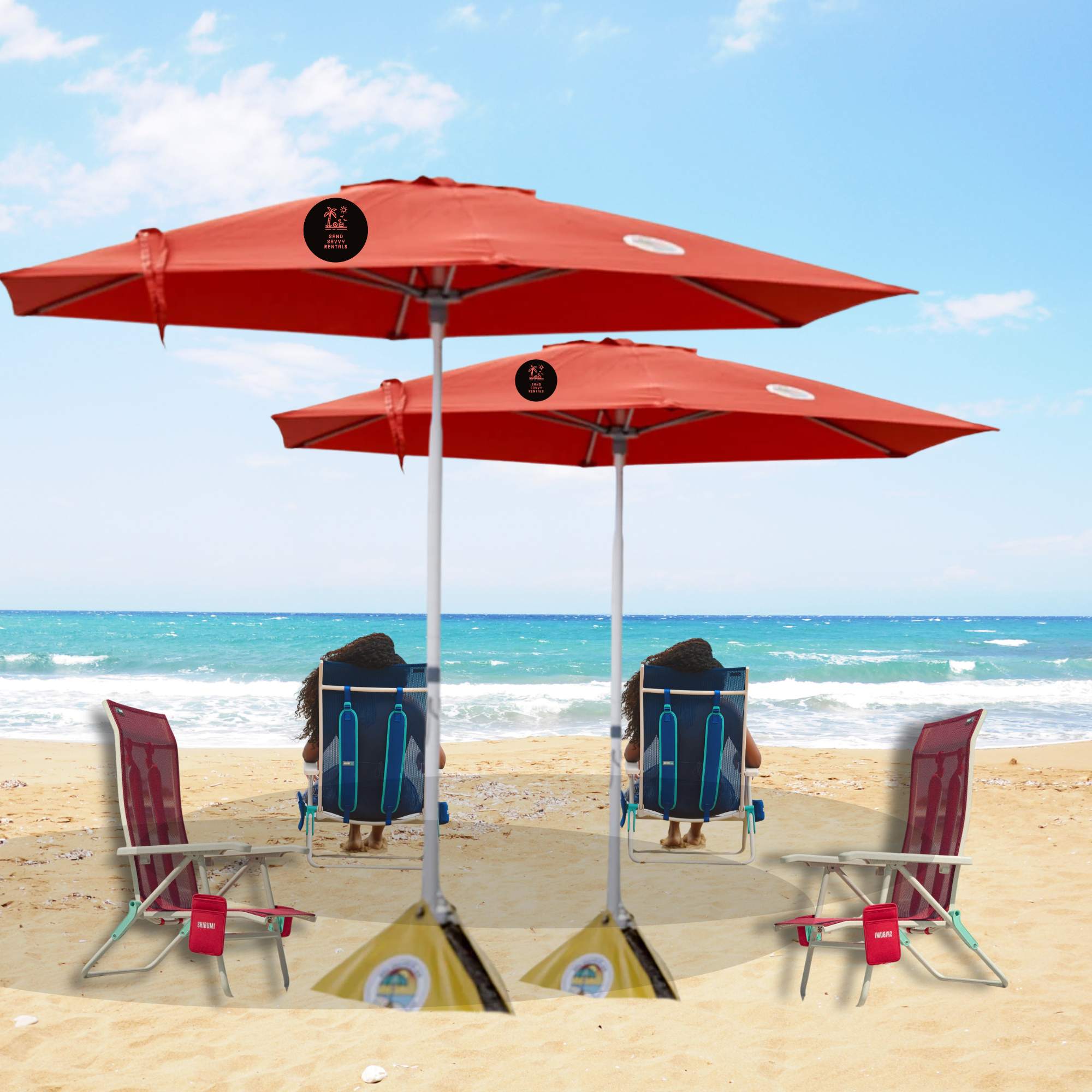 Beach Day Essentials Pack