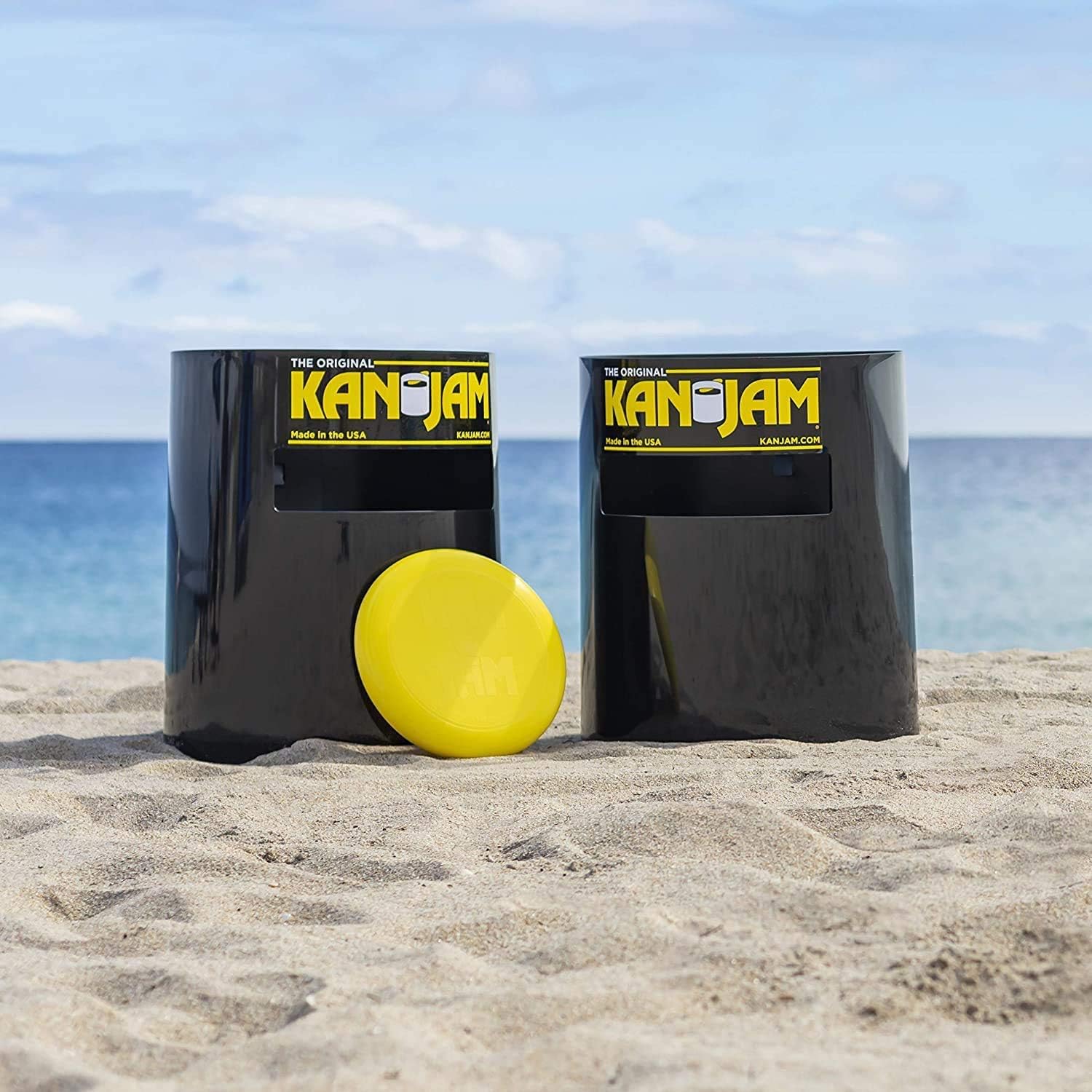 Kan Jam Disc Toss Game