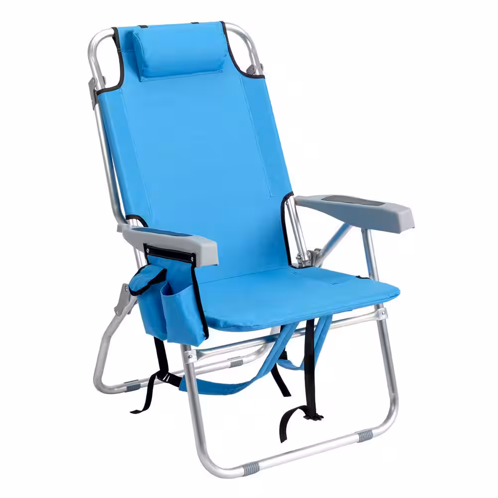 Karl Home High Sitting Beach Chair