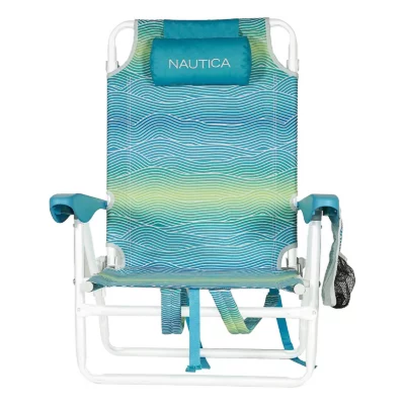 Nautica Beach Chair