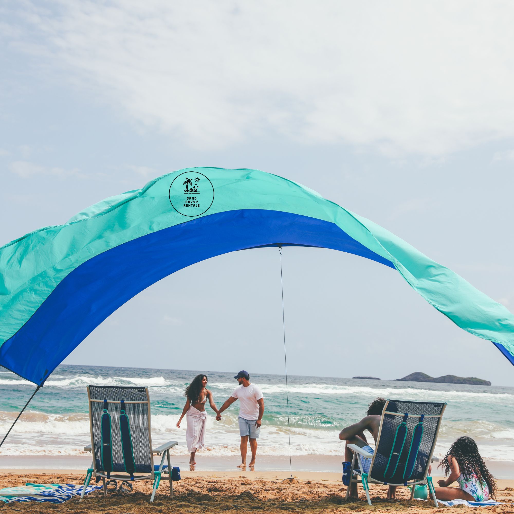 Shibumi Couple (1 Shibumi and 2 Chairs)